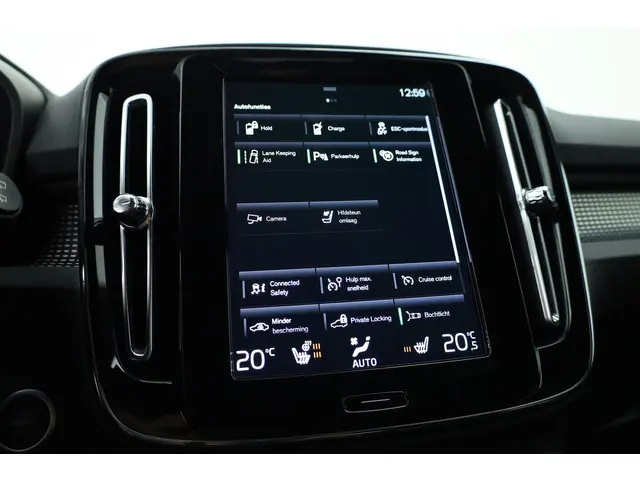 Volvo XC40 T5 Recharge R-Design 2022 Hybride Benzine 21