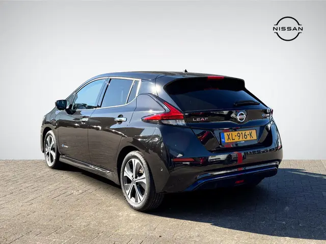 Nissan Leaf Tekna 40 kWh 2019 Elektrisch 6