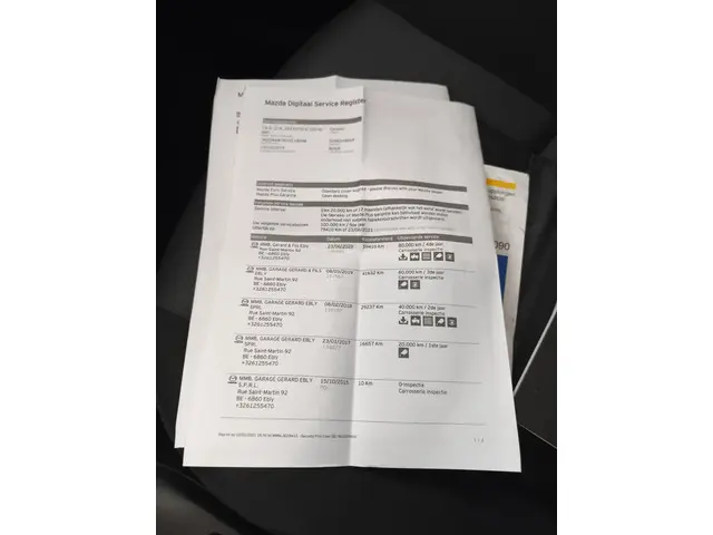 Mazda CX-3 SkyActiv-G 2.0 120 TS 2015 Benzine 20