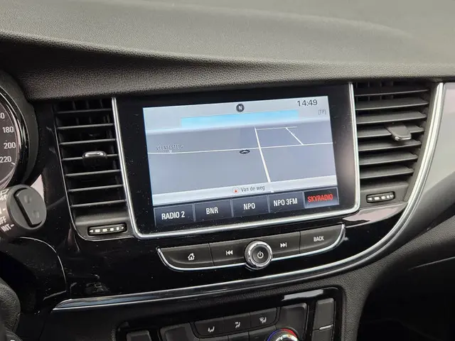 Opel Mokka X 1.4 Turbo Innovation 2018 Benzine 9