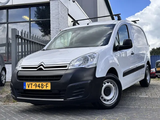 Citroën Berlingo 1.6 BlueHDI 75 Club Economy 2016 Diesel 14