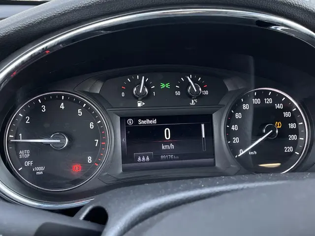 Opel Mokka X 1.4 Turbo Innovation 2018 Benzine 15