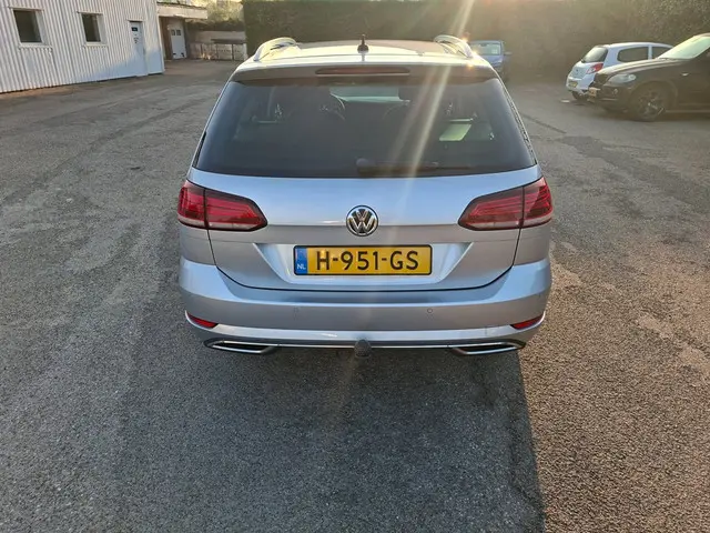 Volkswagen Golf Variant 1.5 TSI Highline 2020 Benzine 5