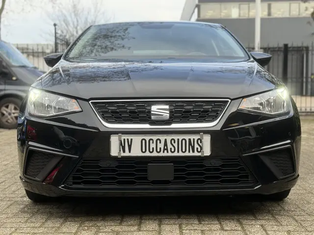 SEAT Ibiza 1.0 TSI Style Business Intense 2019 Benzine 4