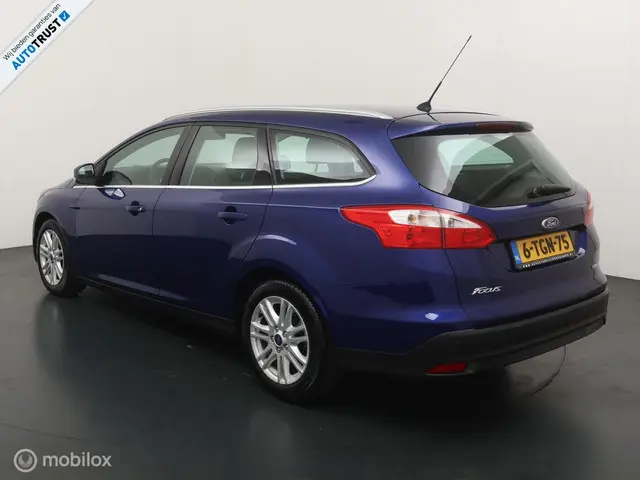 Ford Focus Wagon 1.0 EcoBoost Edition Plus 2014 Benzine 3