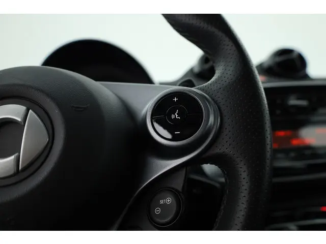 Smart Forfour 1.0 Passion Aut. 2016 Benzine 16