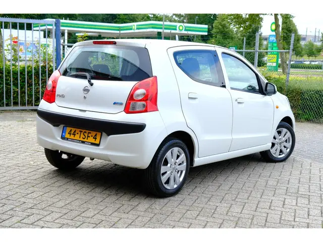 Nissan Pixo 1.0 Look 5-drs Airco|LMV 2012 Benzine 3