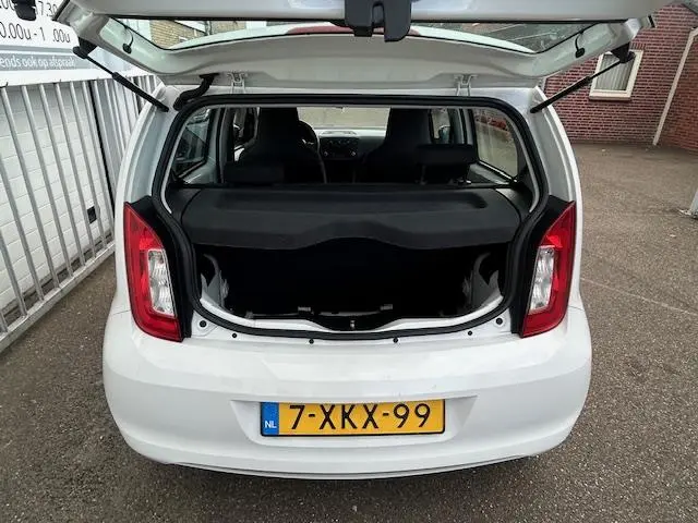 Škoda Citigo 1.0 Greentech Active Pro 2014 Benzine 16