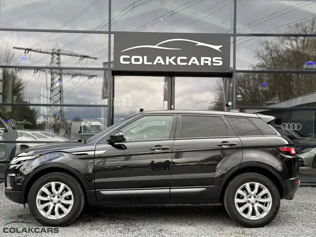 Land Rover Range Rover Evoque 2.0 Si4 SE 2017 Benzine 6