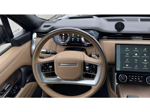 Land Rover Range Rover 3.0 D350 SV MHEV 2022 Diesel 13