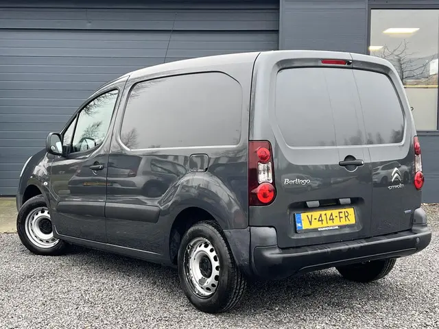 Citroën Berlingo 1.6 BlueHDI 75 Comfort 2017 Diesel 5