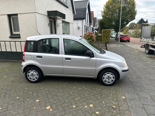 Fiat Panda 1.2 Edizione Cool 2012 Benzine 5