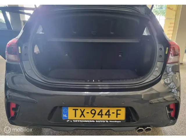 Kia Rio 1.0 TGDI GT-Line Super nette Kia 2018 Benzine 7