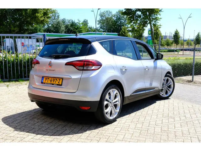 Renault Scénic 1.2 TCe Zen 2-tone|Navi|Cruise 2017 Benzine 3