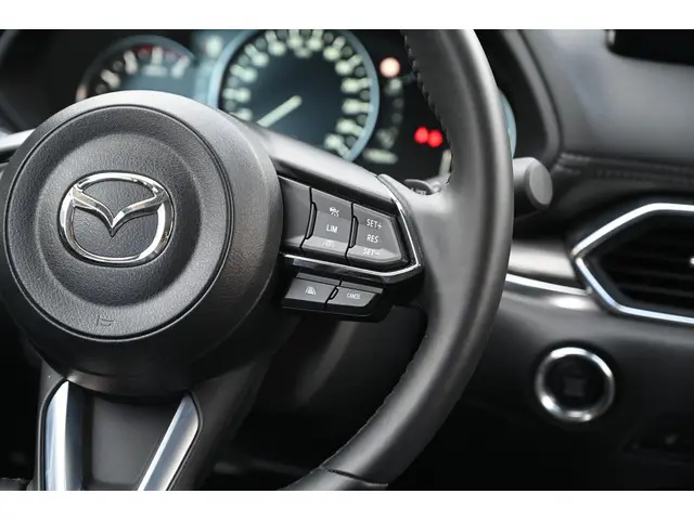 Mazda CX-5 SkyActiv-G 194 automaat Luxury 2022 Benzine 26