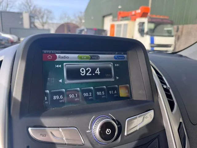 BYD ETP3 Standard 45 kWh 2023 Elektrisch 28
