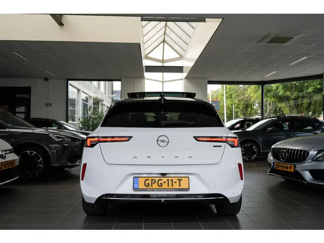 Opel Astra 1.6 Turbo Hybrid Ultimate 2022 Hybride Benzine 7