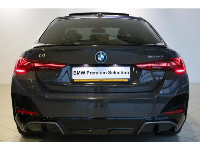 BMW i4 eDrive40 2025 Elektrisch 5