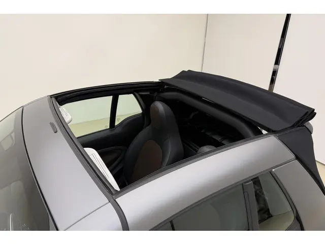 Smart Fortwo cabrio 1.0 Perfect 2018 Benzine 22