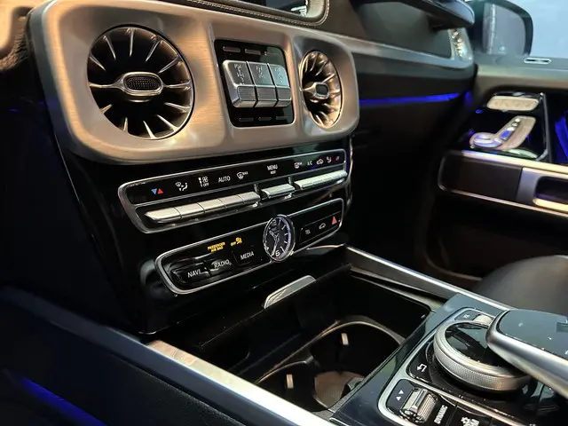 Mercedes-Benz G-Klasse 63 AMG Edition 1 2020 Benzine 19