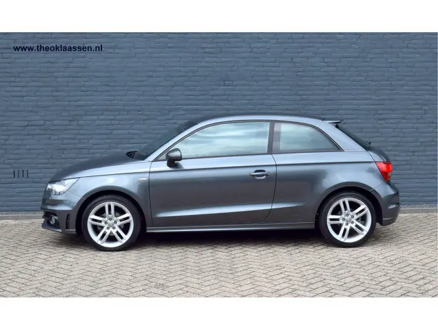 Audi A1 1.2 TFSI Pro Line S 2013 Benzine 5
