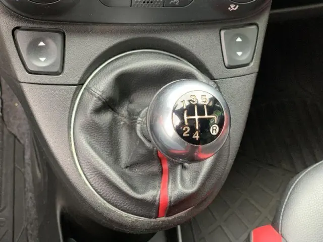 Fiat 500 1.2 Lounge | 500S | Sport | Airco | 2014 Benzine 12