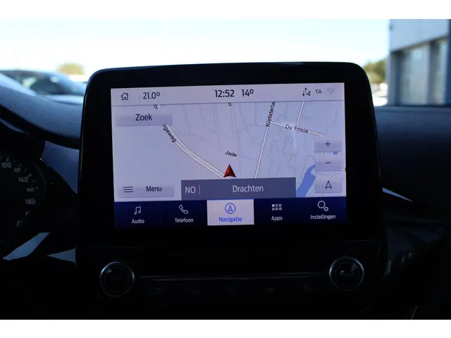 Ford Fiesta 1.0 EcoBoost Hybrid Titanium 2022 Benzine 32