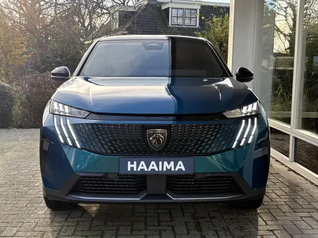 Peugeot 3008 1.2 Hybrid 145 GT 2025 Hybride Benzine 3