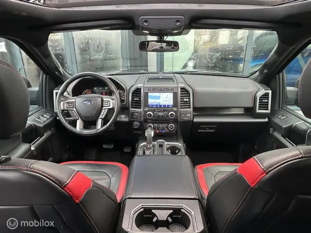 Ford F-150 USA 5.0 V8 Special Edition 2018 LPG/Gas 21