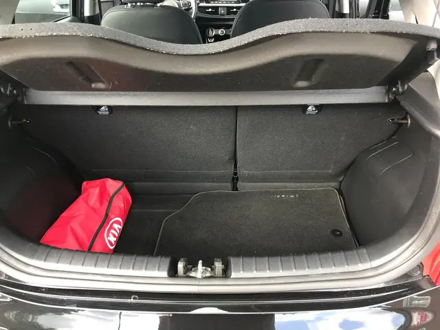 Kia Picanto PICANTO1.0 DPi DynamicLine 2021 Benzine 8