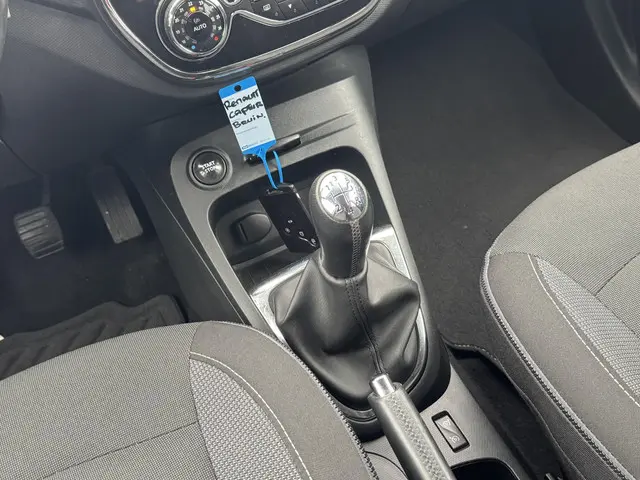 Renault Captur 0.9 TCe Dynamique 2015 Benzine 25