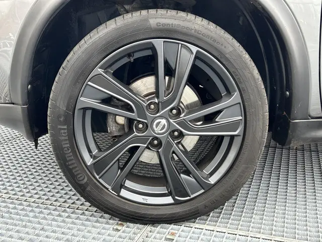 Nissan Juke 1.6 N-Connecta 2019 Benzine 33