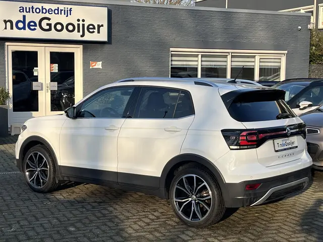 Volkswagen T-Cross 1.0 TSi DSG BLACK DESIGN 2020 Benzine 7