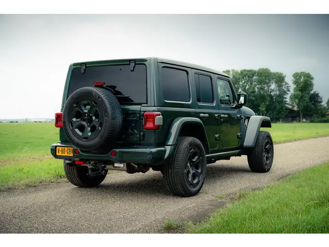 Jeep Wrangler rubicon 392 2022 Benzine 19