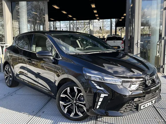 Mitsubishi Colt 1.0T MT First Edition 2025 Benzine 5