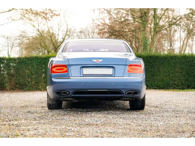 Bentley Flying Spur 4.0 V8 2016 Benzine 36