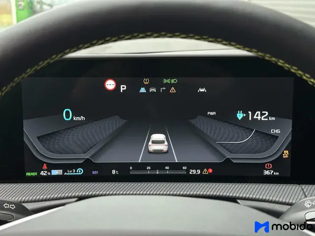 Kia EV6 GT | AWD 77.4 kWh | Kuipstoelen! 2023 Elektrisch 23