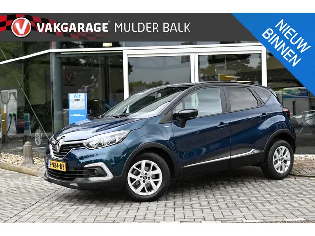 Renault Captur 1.3 TCe Intens 2020 Benzine