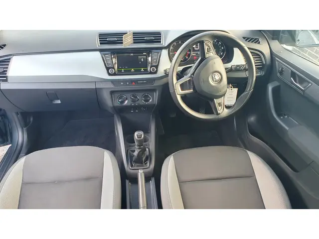 Škoda Fabia 1.2 TSI Monte Carlo 2017 Benzine 5