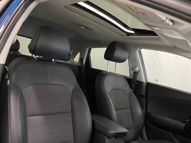 Kia Niro 1.6 GDi Hybrid Edition 2018 Hybride Benzine 7