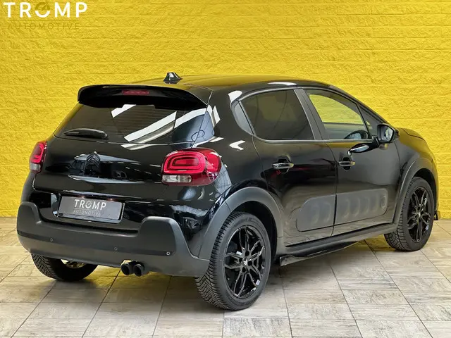 Citroën C3 1.2 PureTech Feel Edition 2018 Benzine 3