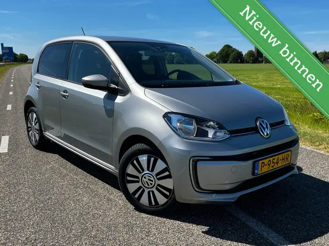Volkswagen e-up! 60kW | 5-deurs 2017 Elektrisch