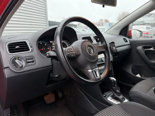 Volkswagen Polo 1.6 TDI Highline 2012 Diesel 3
