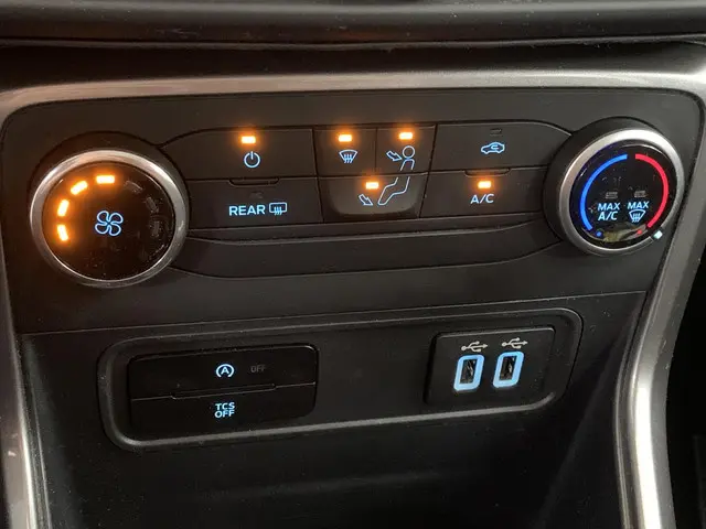 Ford EcoSport 1.0 EcoBoost Connected 2020 Benzine 14