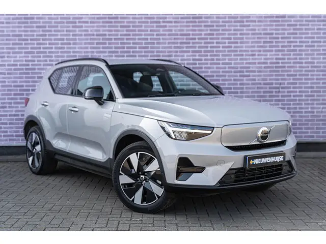 Volvo XC40 Extended Range Plus 2023 Elektrisch 10