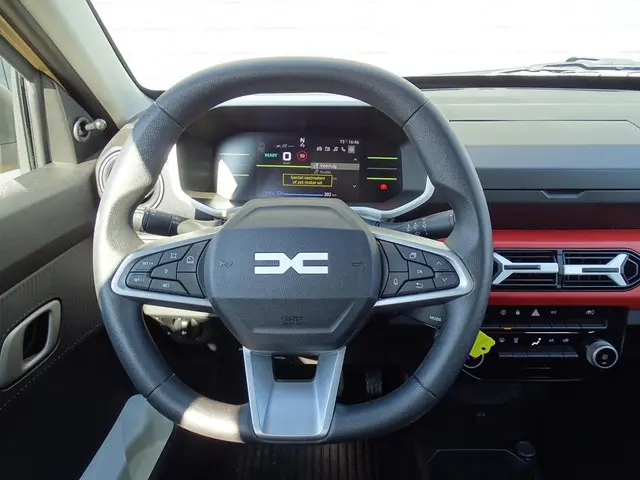 Dacia Spring Expression 45 26.8 kWh 2025 Elektrisch 10