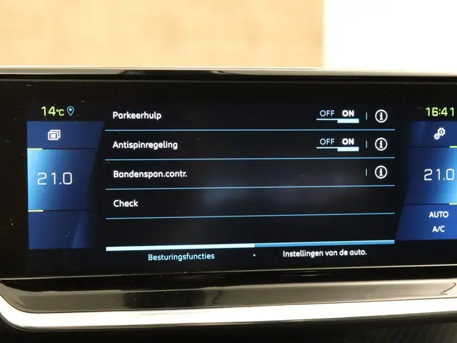 Peugeot e-208 EV Allure 50 kWh 2021 Elektrisch 27