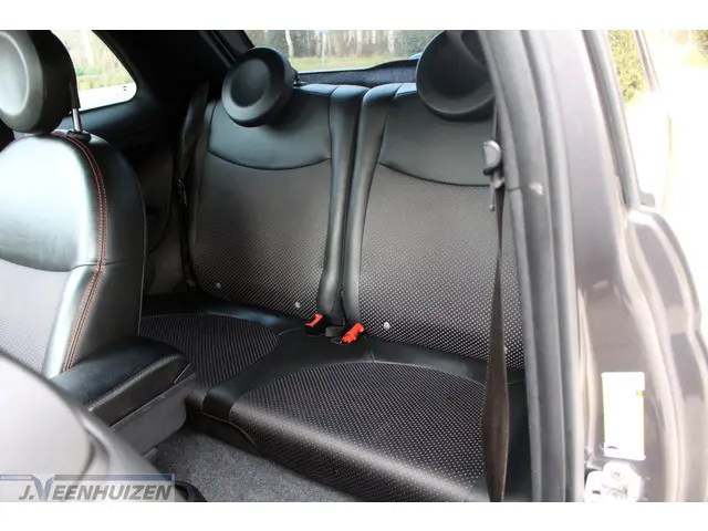 Fiat 500e 24kwh 2014 Elektrisch 13