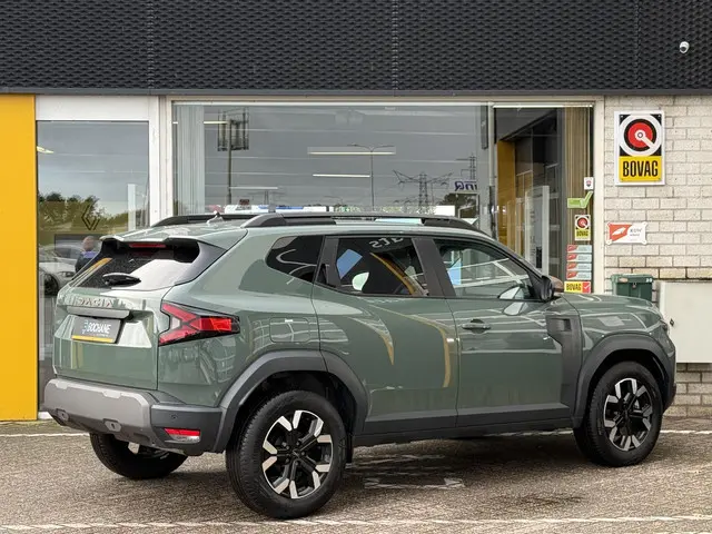 Dacia Duster 1.6 Hybrid 140 Extreme 2025 Hybride Benzine 2