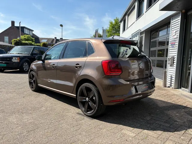 Volkswagen Polo 1.2 TSI First Edition 2014 Benzine 8